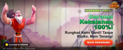 Klaim Hadiah Spesial Sekarang banner image