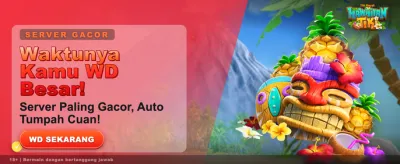 Jackpot Terbesar Minggu Ini banner image